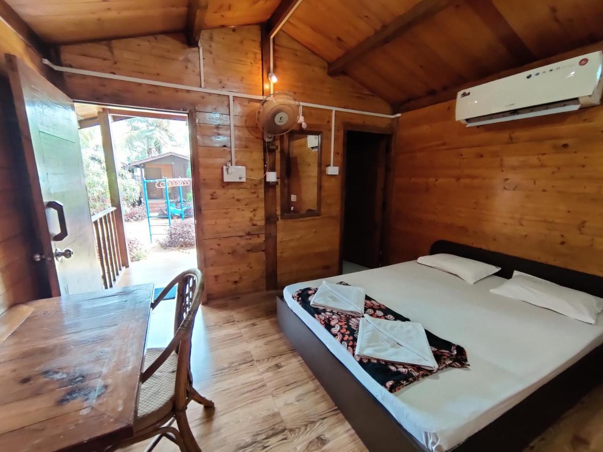 Beach Cottages - Pousada Donaciana Baga Exterior foto