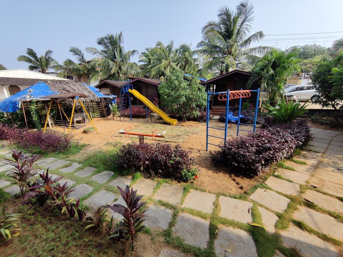 Beach Cottages - Pousada Donaciana Baga Exterior foto