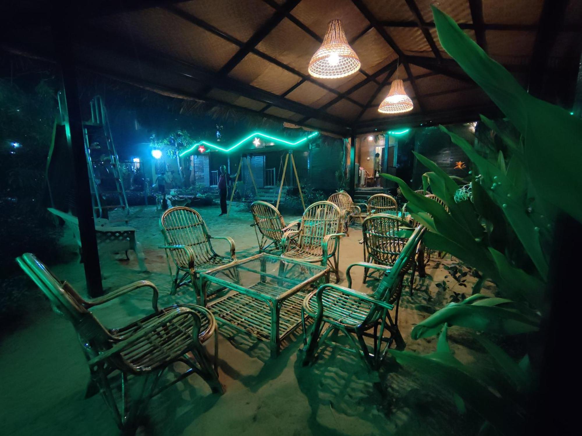 Beach Cottages - Pousada Donaciana Baga Exterior foto