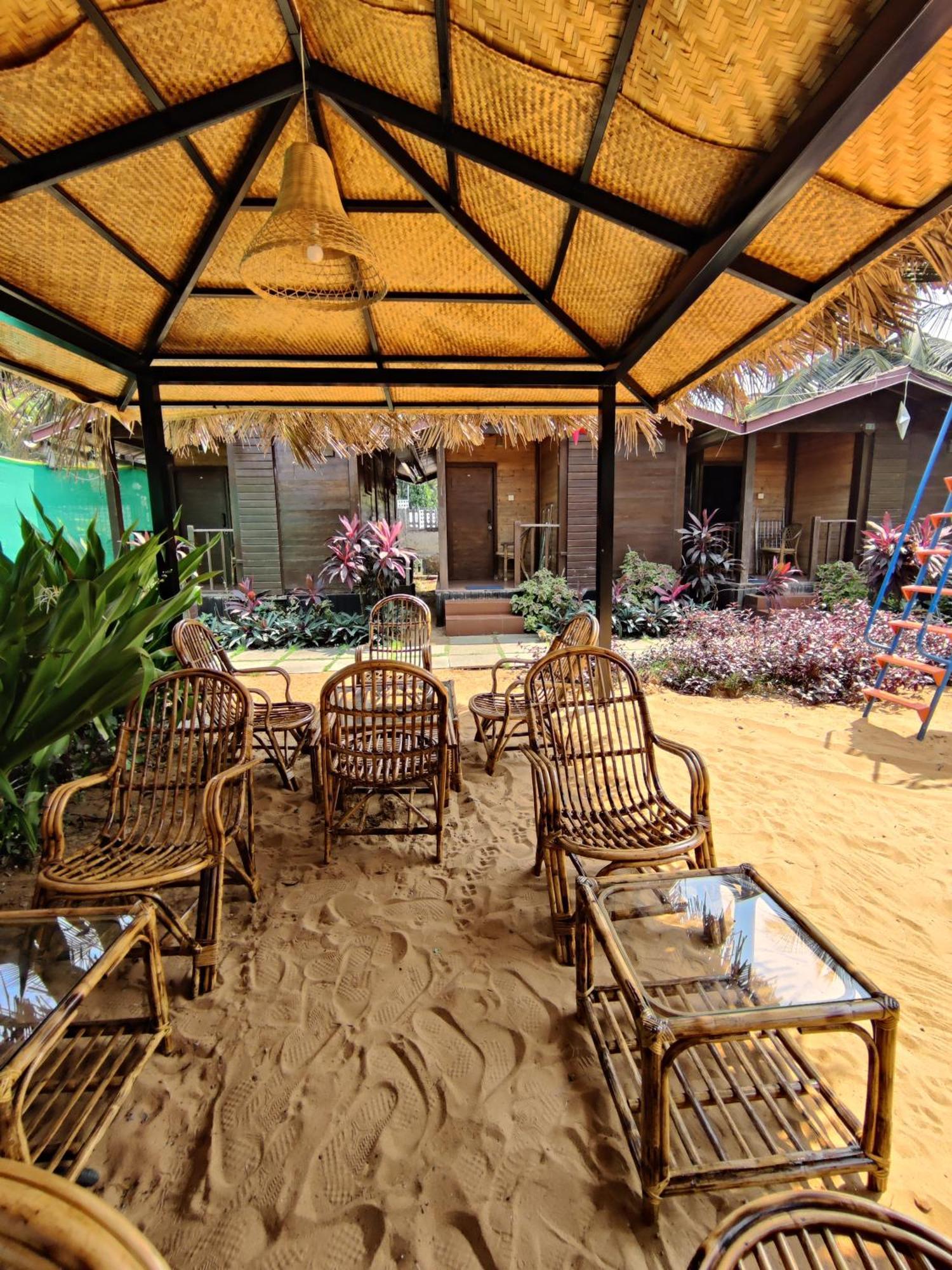 Beach Cottages - Pousada Donaciana Baga Exterior foto