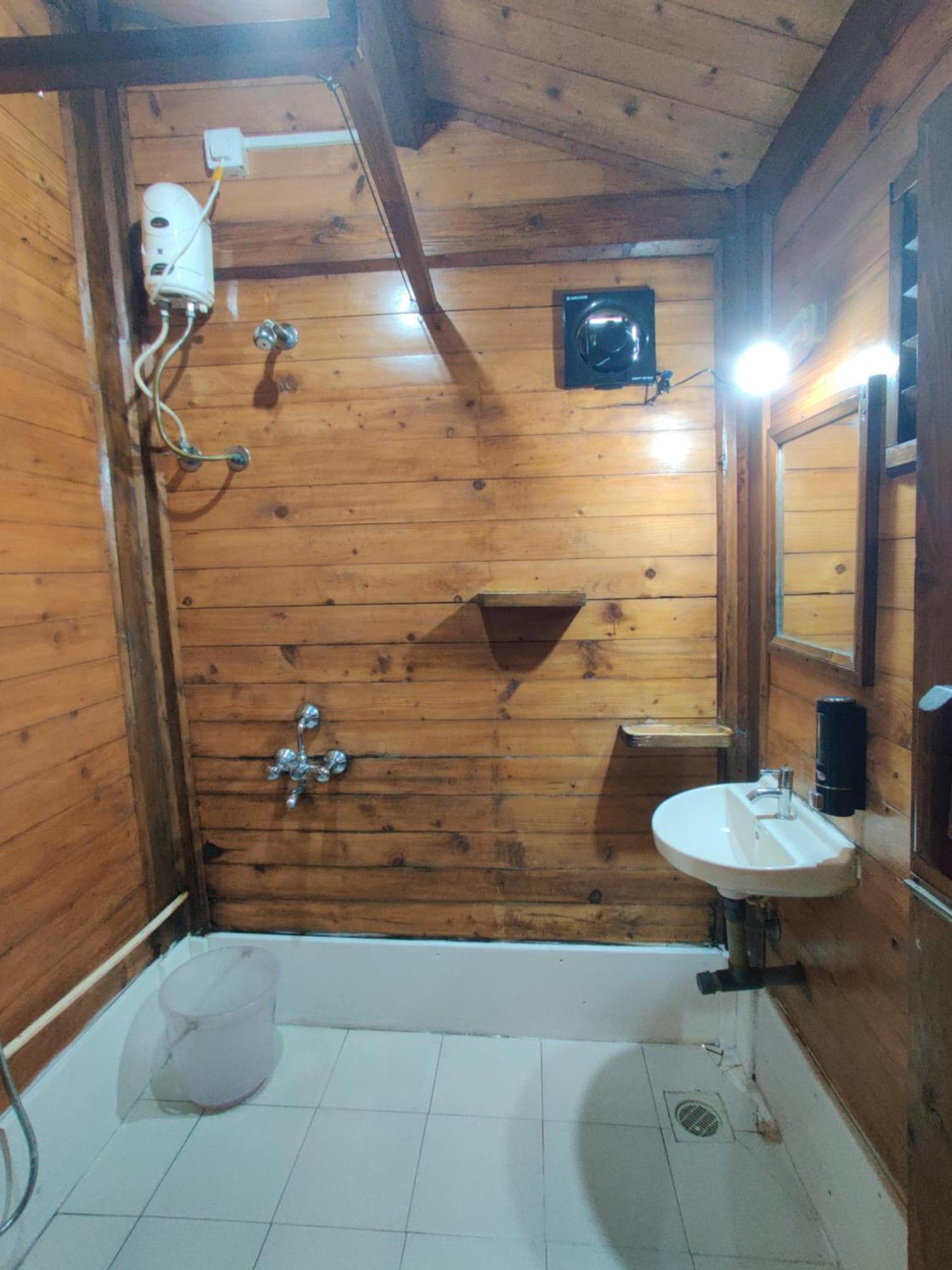Beach Cottages - Pousada Donaciana Baga Exterior foto