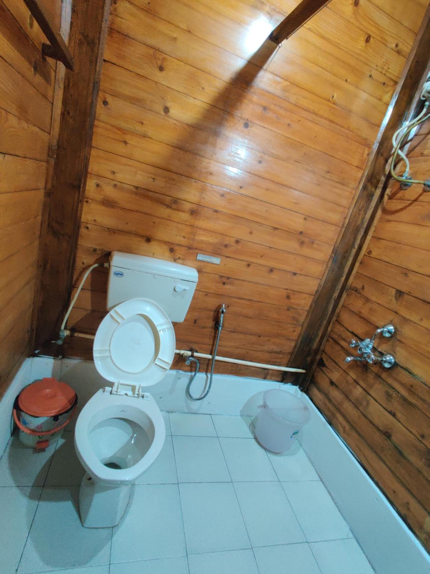Beach Cottages - Pousada Donaciana Baga Exterior foto