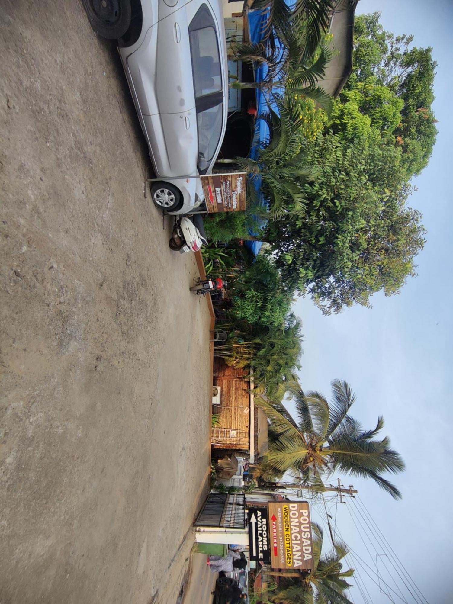 Beach Cottages - Pousada Donaciana Baga Exterior foto