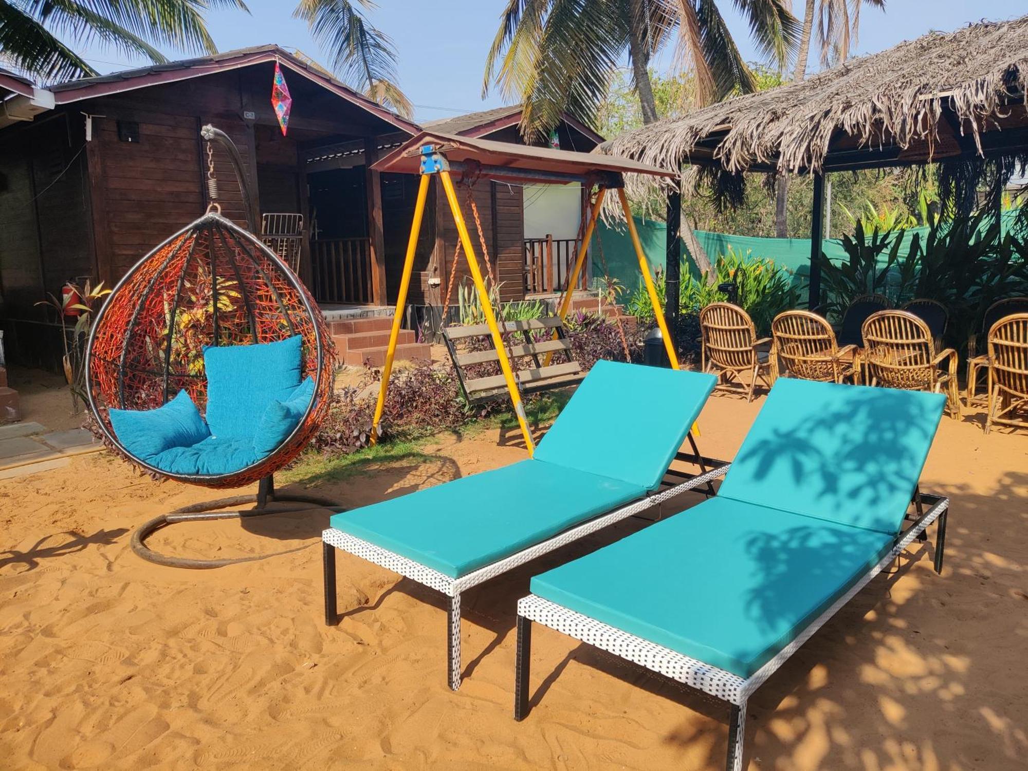 Beach Cottages - Pousada Donaciana Baga Exterior foto